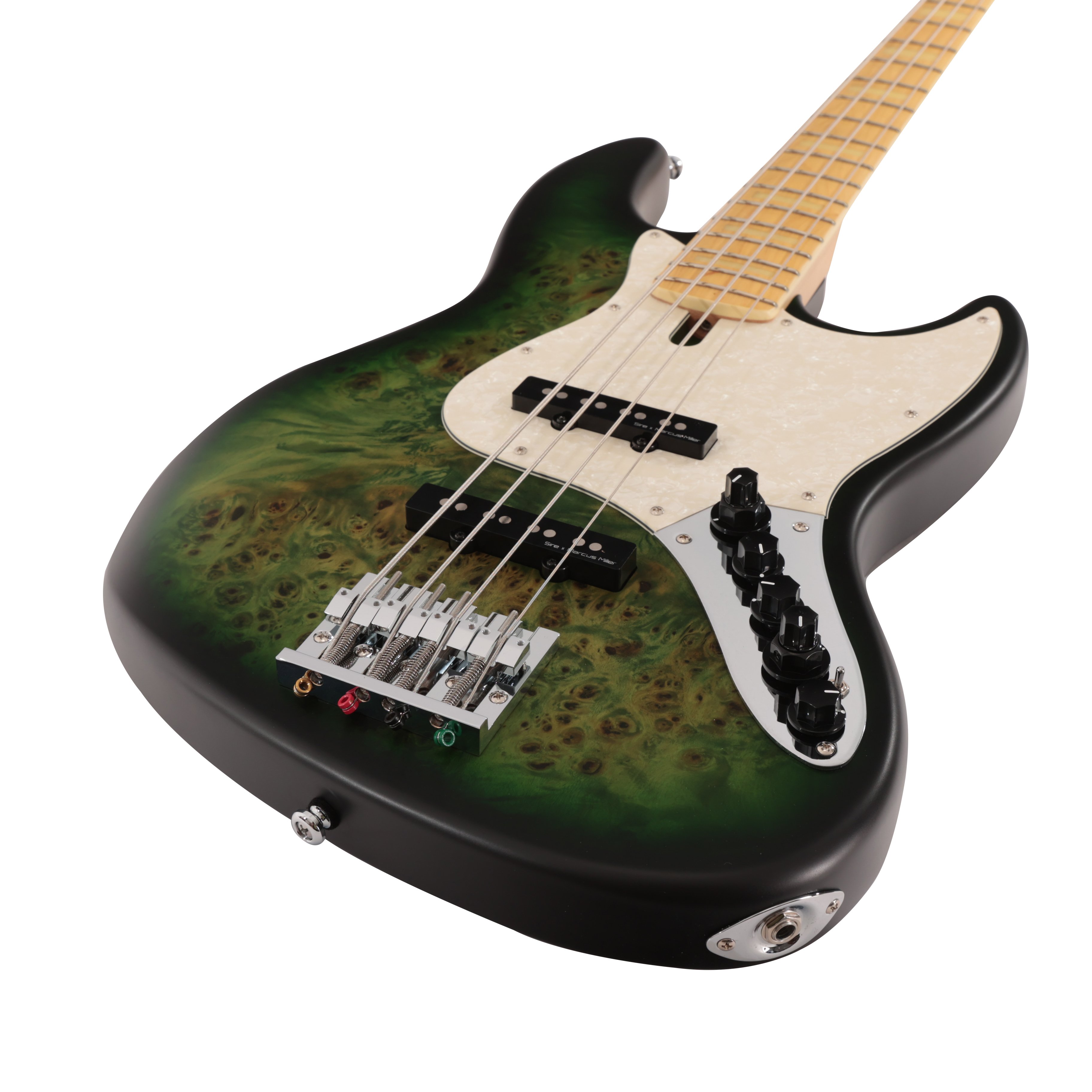 Sire Marcus Miller V7 Reissue Swamp Ash 4-String Bass Guitar in